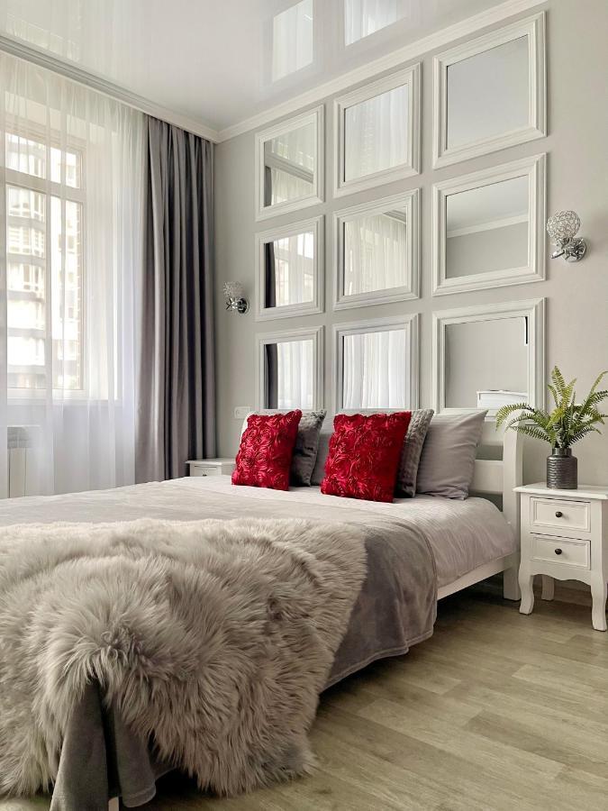 Apartment Studio Paris 92 Irpin Exterior foto