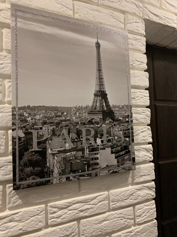 Apartment Studio Paris 92 Irpin Exterior foto